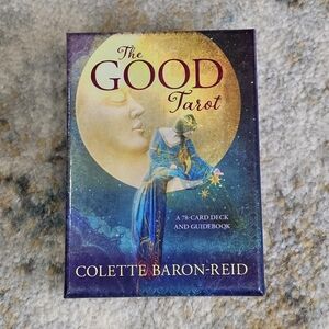 The Good Tarot deck by Colette Baron-Reid